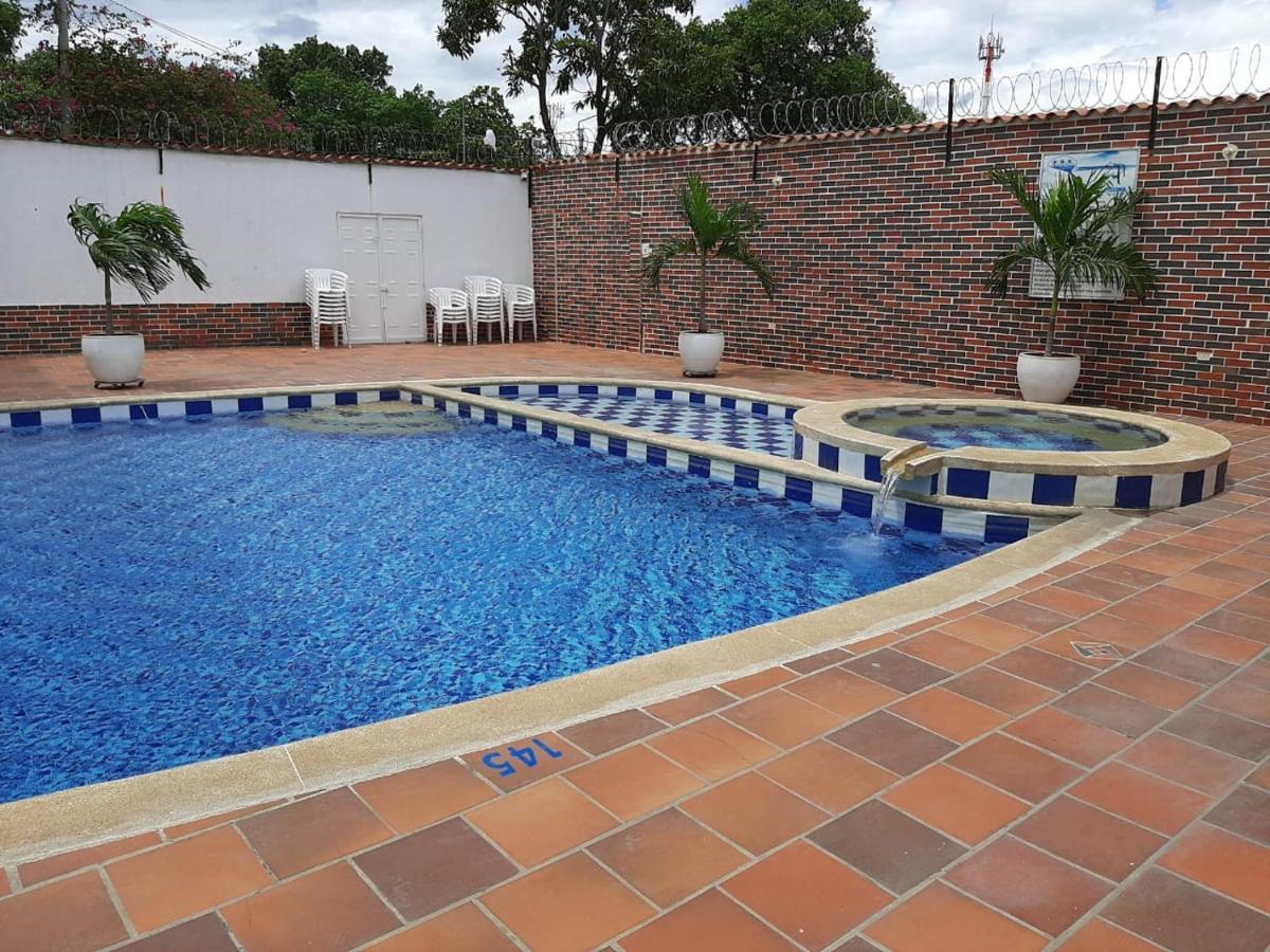 Hotel Fenix Cúcuta المظهر الخارجي الصورة