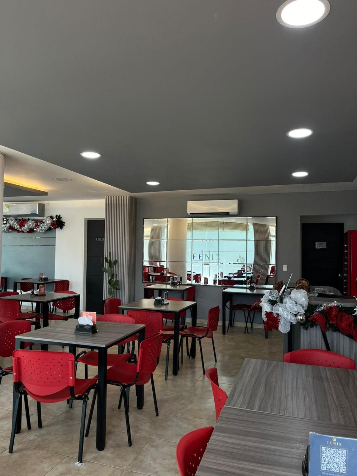 Hotel Fenix Cúcuta المظهر الخارجي الصورة